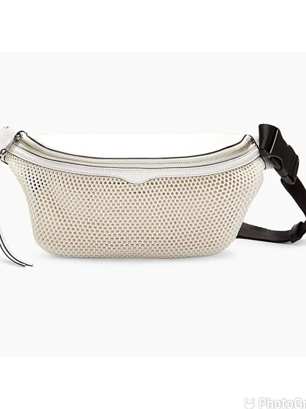 Rebecca Minkoff Bree Mesh Belt Bag Fanny Pack